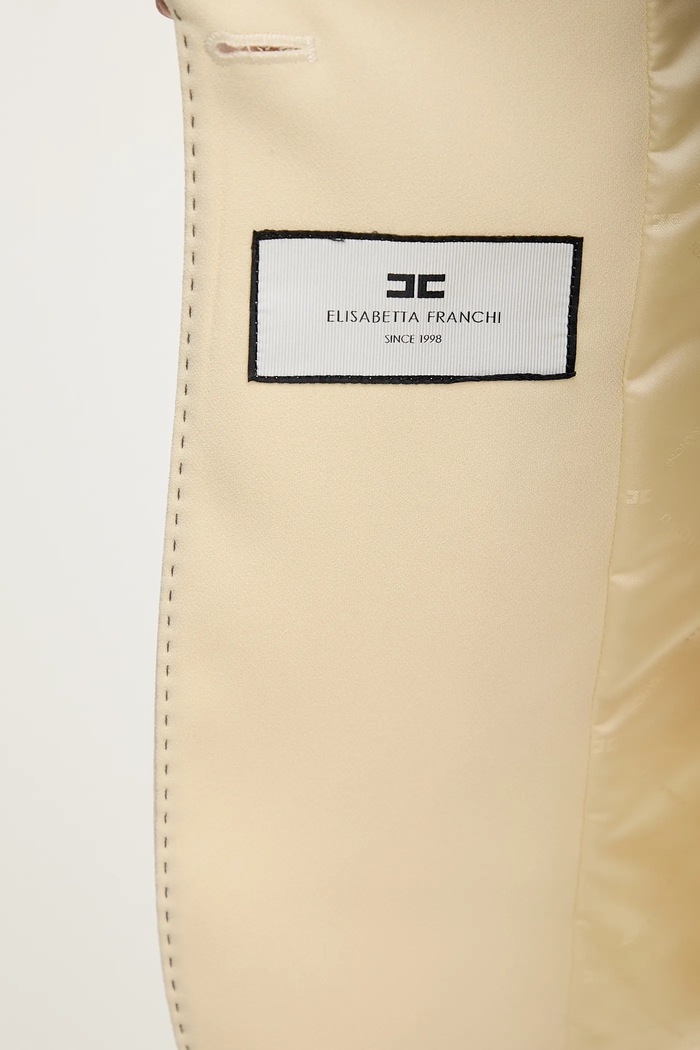 Σακάκι Elisabetta Franchi GI09051E2