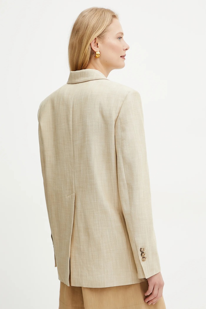 Pinko Giacca 104890.A2EJ beige SS25