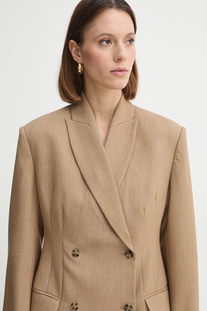 Sako Herskind Laila 5411177 hnědá SS25