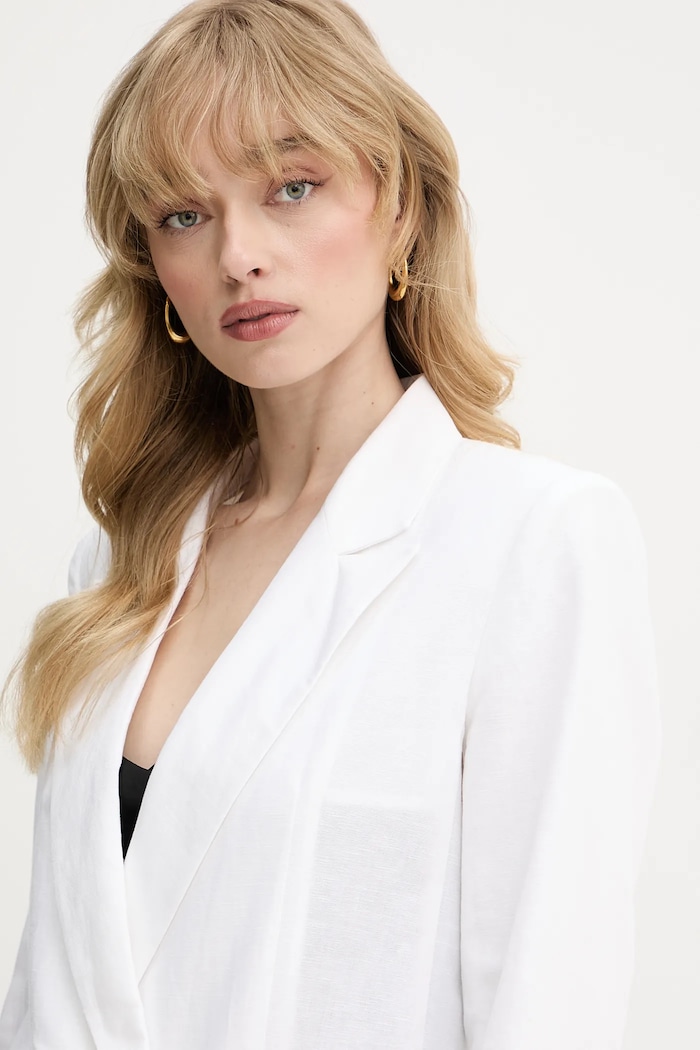 Сако Armani Exchange бял XW000457.AF12814