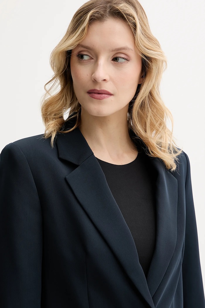Armani Exchange zakó sötétkék XW000447.AF12750