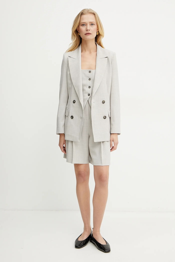Vesta Marella INDIO 2513151021 sivá SS25