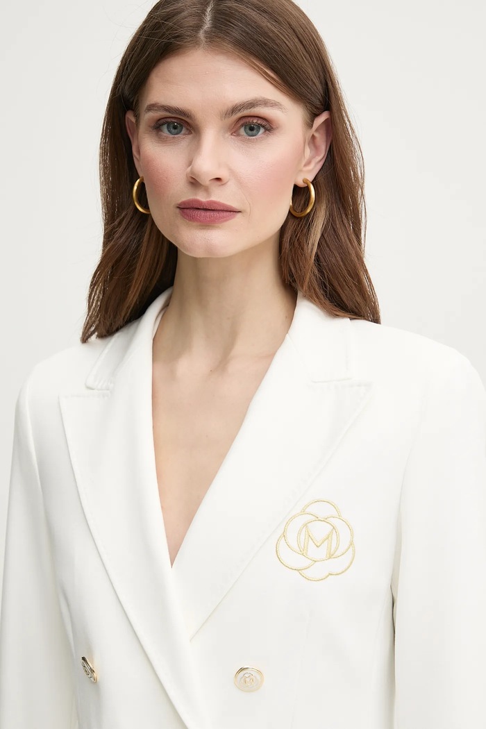 Marynarka BAIOCCO Marella 2513911024 biały