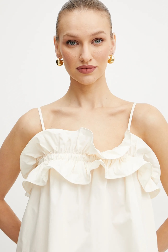 Halenka Marella Emme by Marella béžová 2515161082