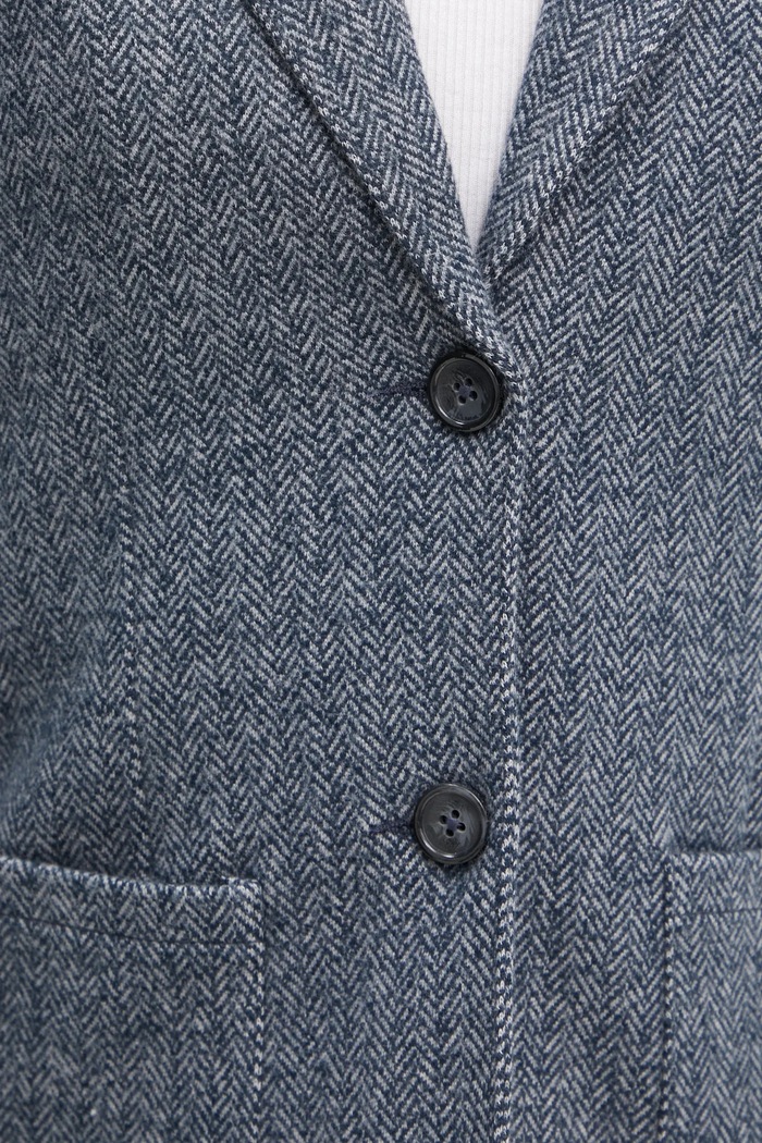 Marc O'Polo sacou 411301658105 albastru