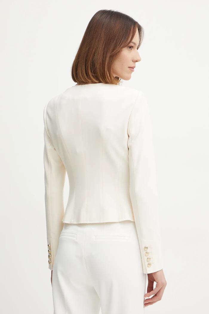 Ρούχα Σακάκι Marciano by Guess MASHA 5RGN02.6302A μπεζ