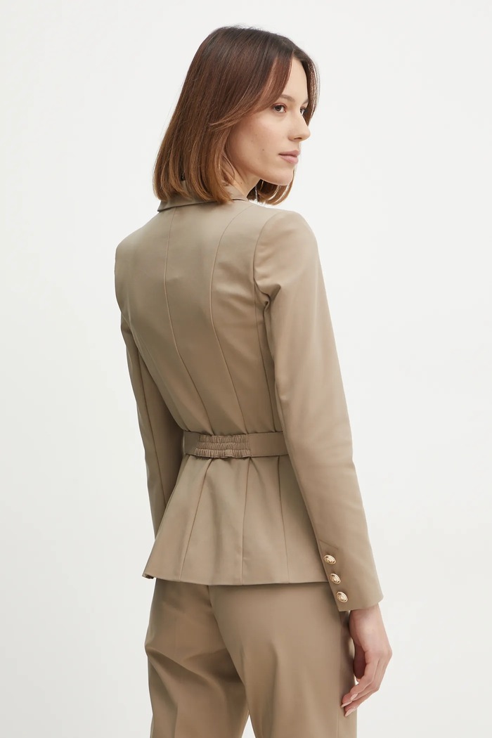 Oblečení Sako Marciano by Guess SHAYLA 5RGN04.9544Z béžová