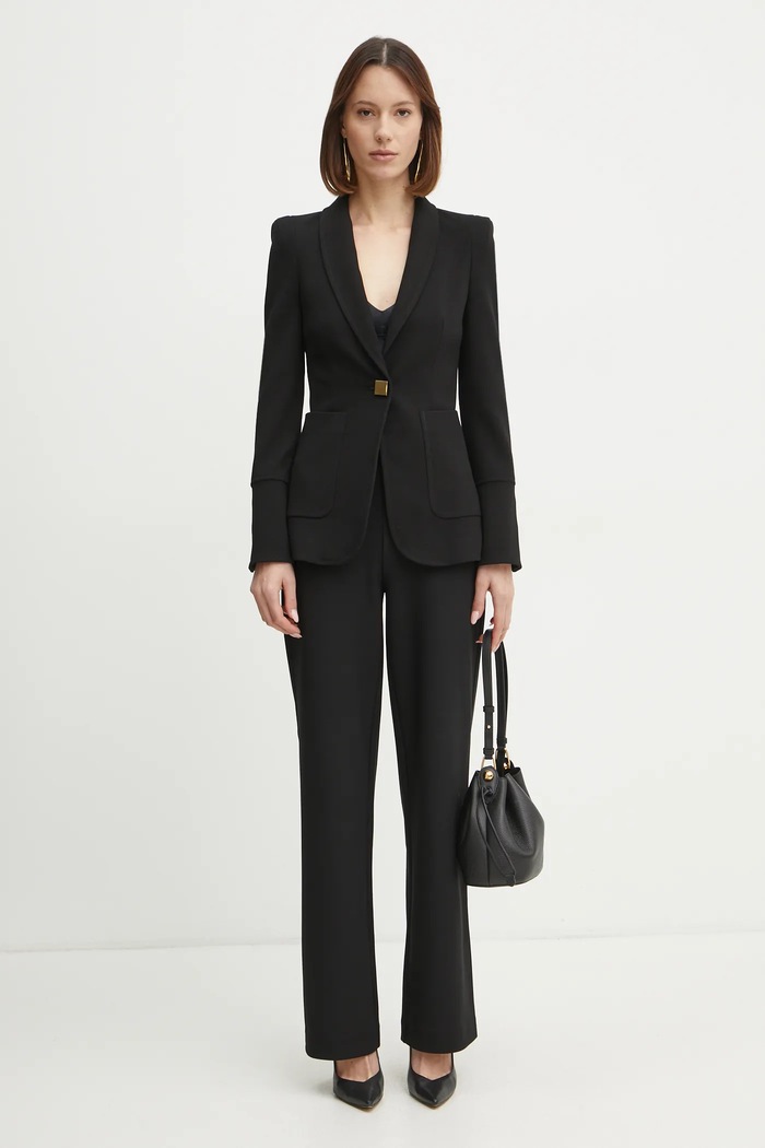 Marciano by Guess Σακάκι Marciano by Guess ZADIE 5RGN15.7272A μαύρο SS25