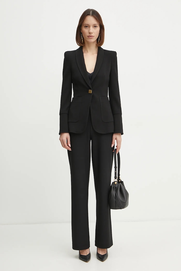 Marciano by Guess Σακάκι Marciano by Guess ZADIE 5RGN15.7272A μαύρο SS25