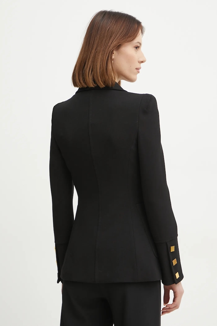 Ρούχα Marciano by Guess Σακάκι Marciano by Guess ZADIE 5RGN15.7272A μαύρο