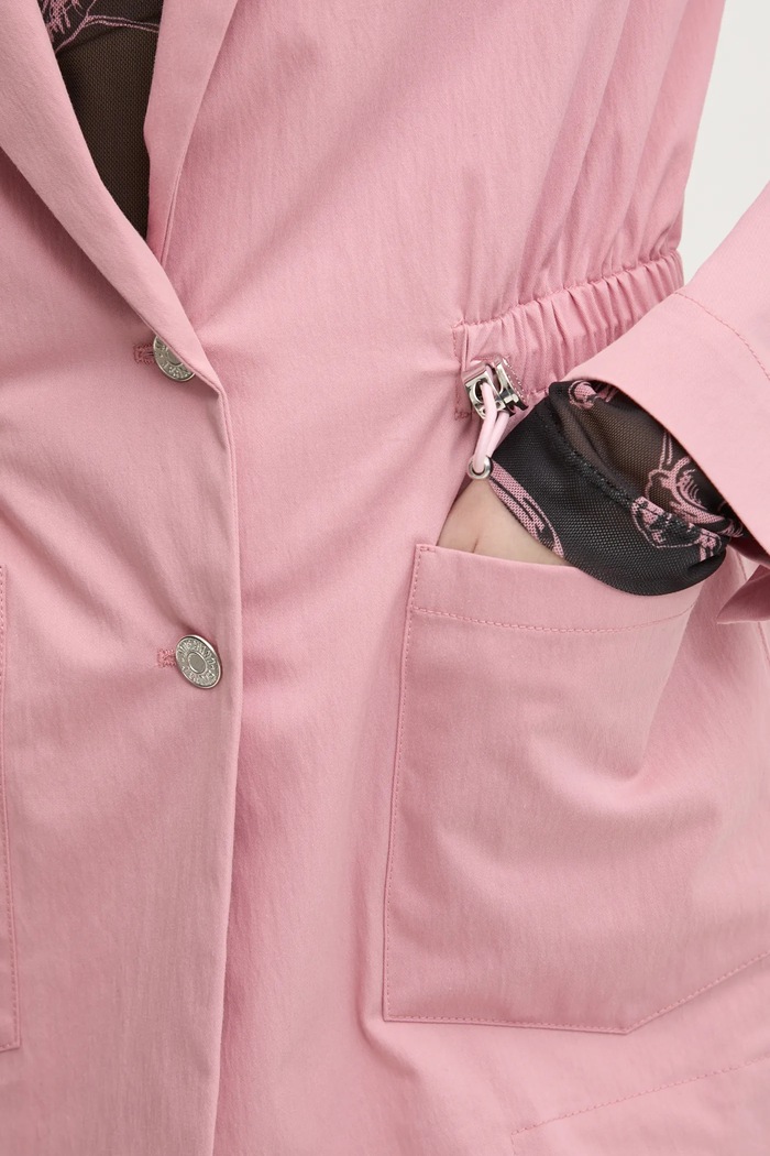 Сако Moschino Jeans 0513.3224 розов