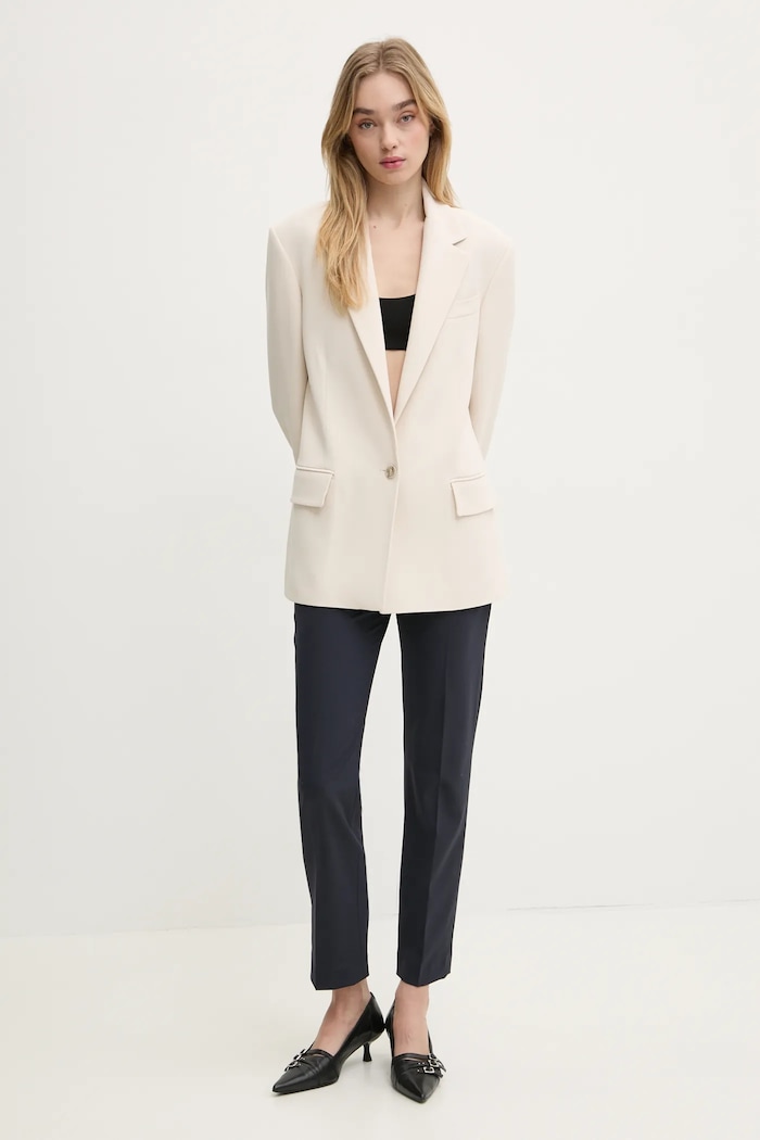 Iceberg giacca L021.5142 beige SS25