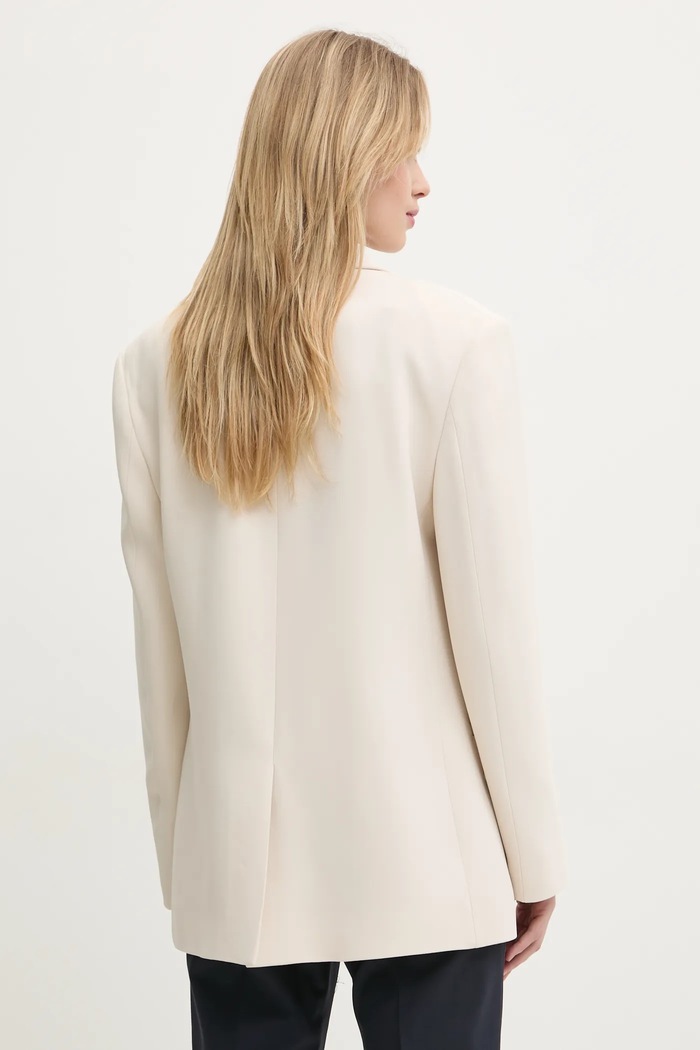 Abbigliamento Iceberg giacca L021.5142 beige