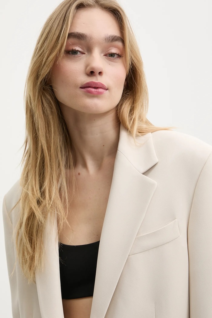Iceberg giacca beige L021.5142