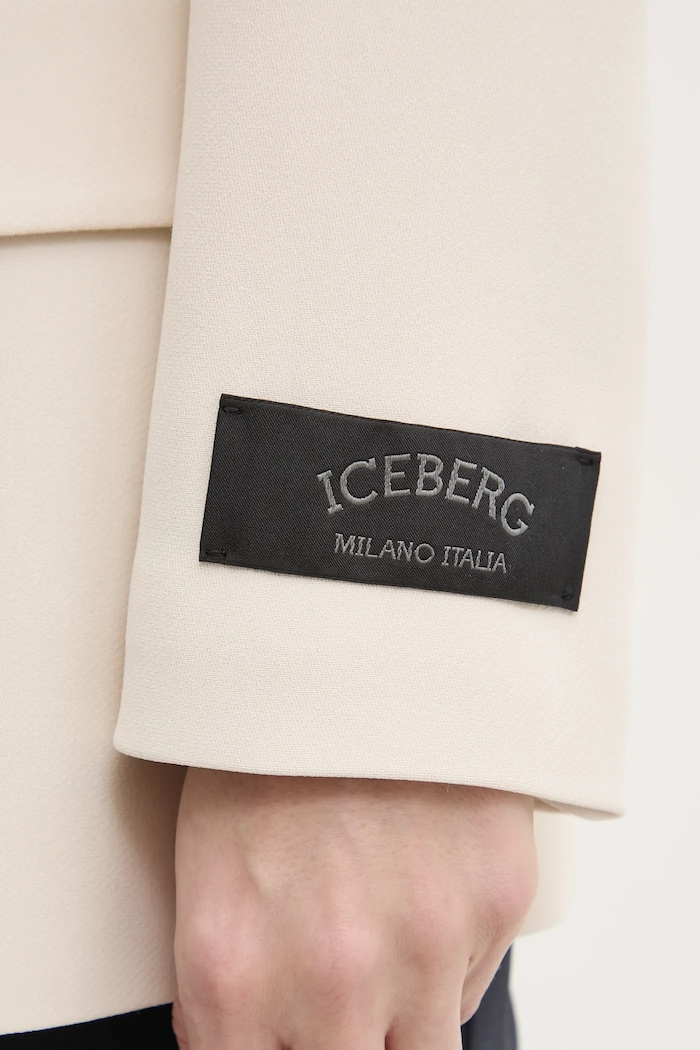 Iceberg giacca L021.5142 beige