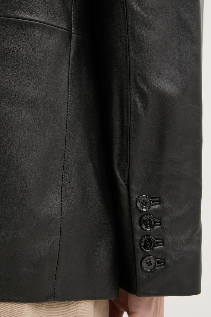 MICHAEL Michael Kors Sacou de piele MF41098FAF