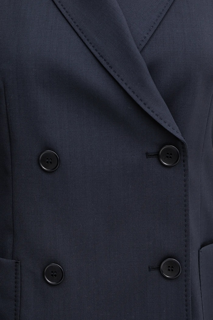 Weekend Max Mara sacou 2515041031600 bleumarin
