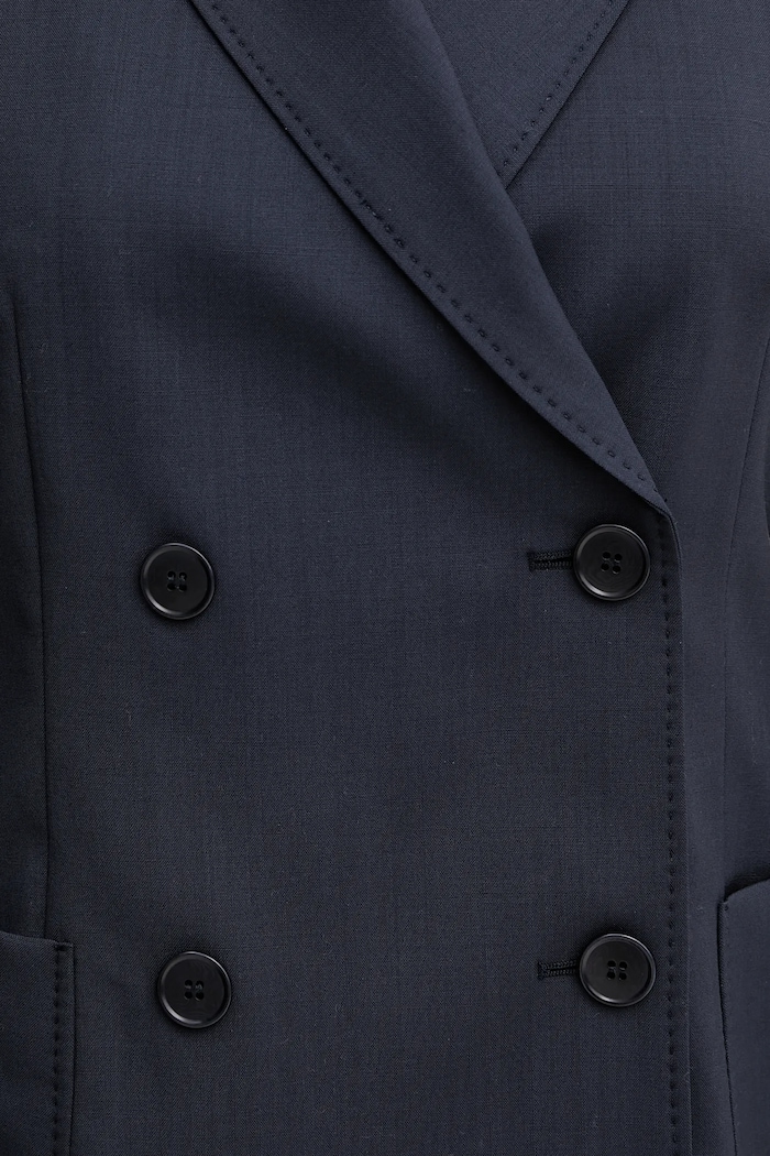Weekend Max Mara sacou 2515041031600 bleumarin