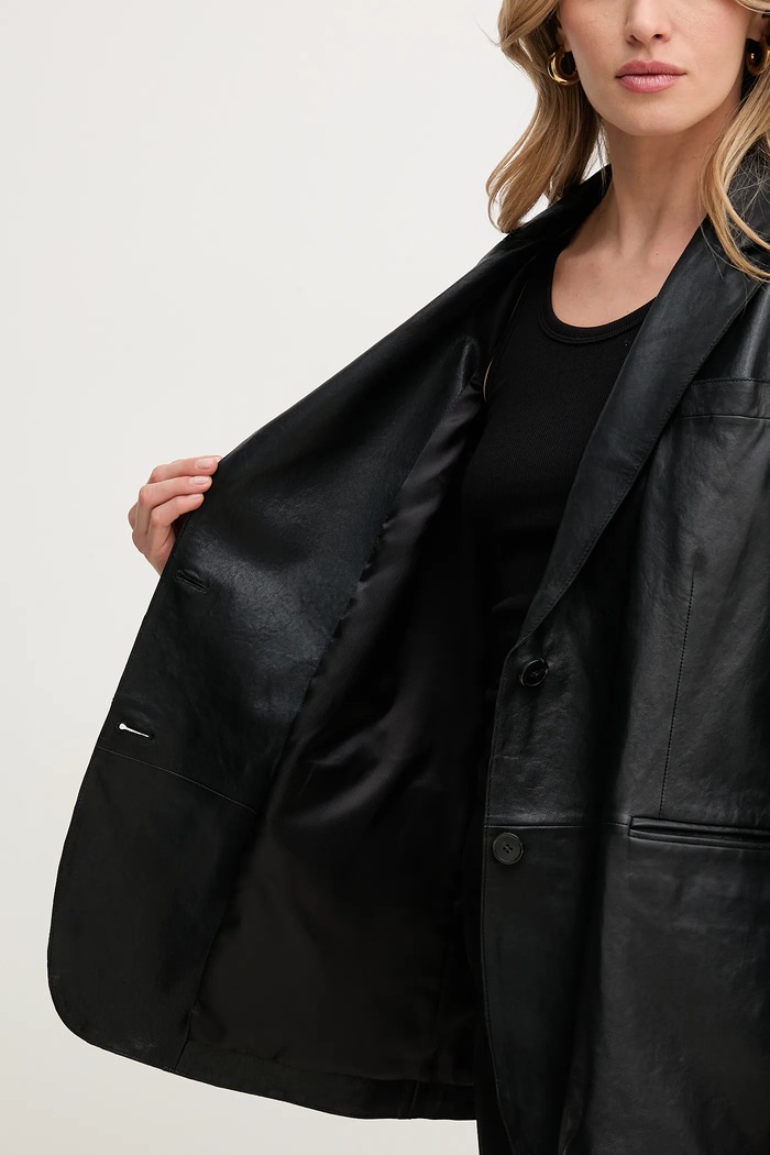 Weekend Max Mara Geacă de piele 2515441031600