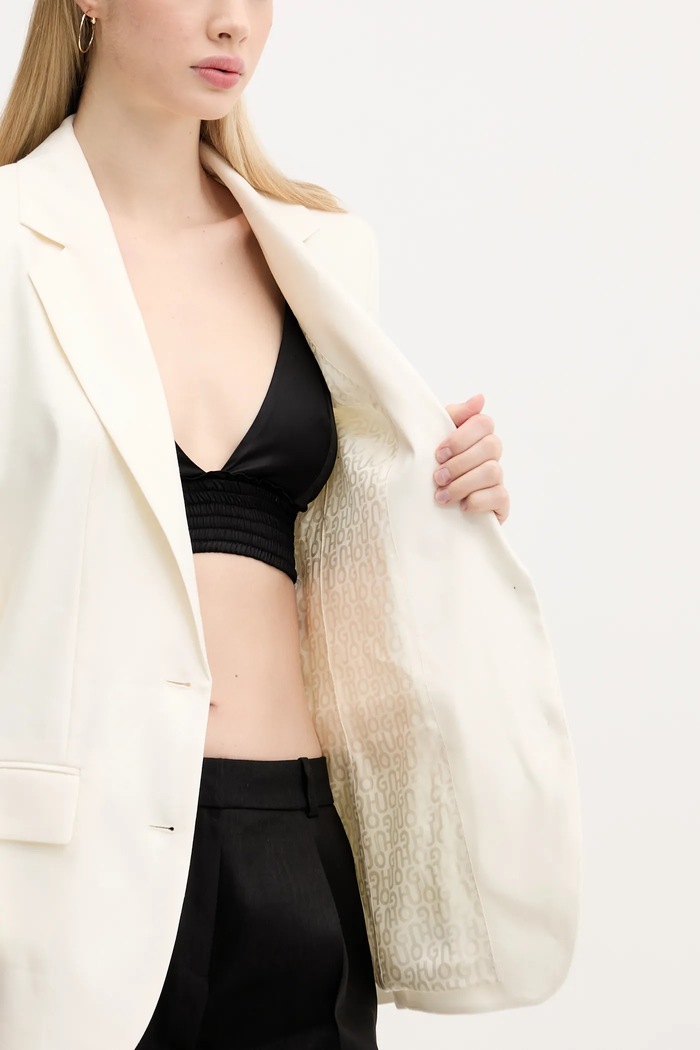 Ленено сако HUGO 50537590