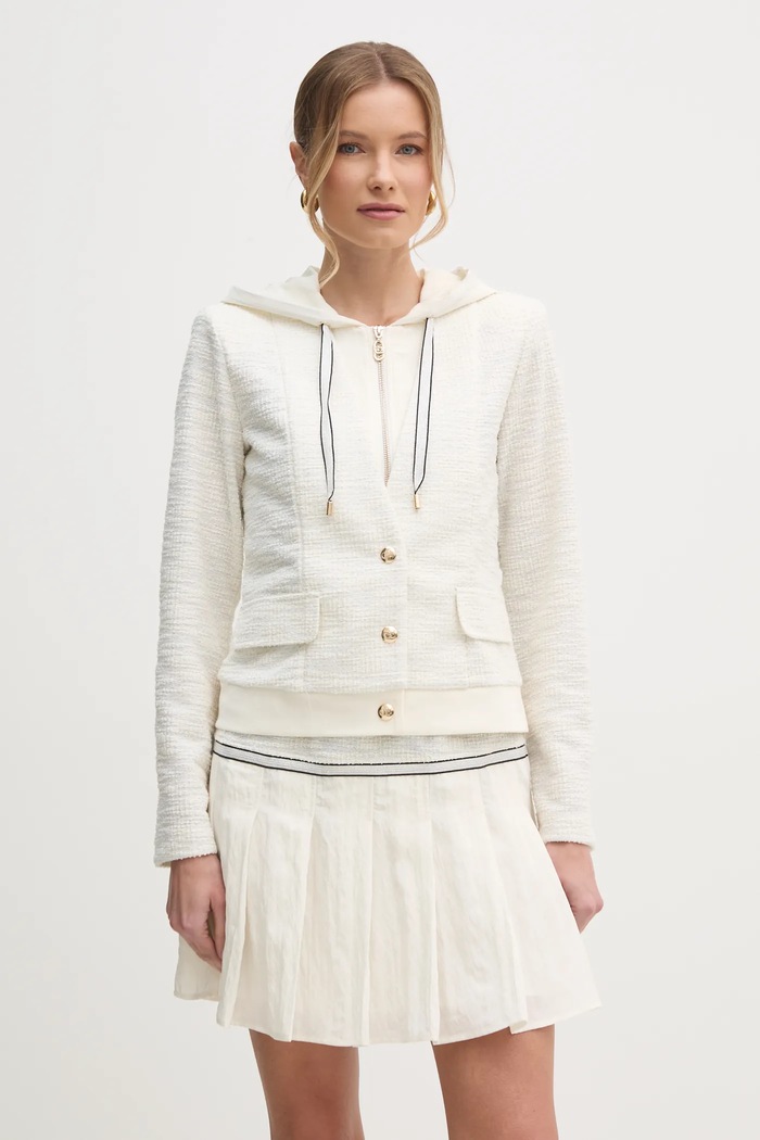 Liu Jo giacca non isolato beige TA5120.J4894