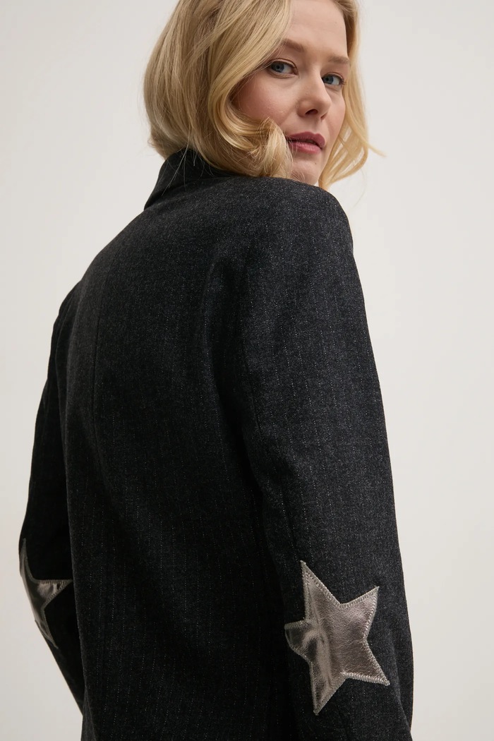 Vlněné sako ZADIG&VOLTAIRE WWBL01877.23
