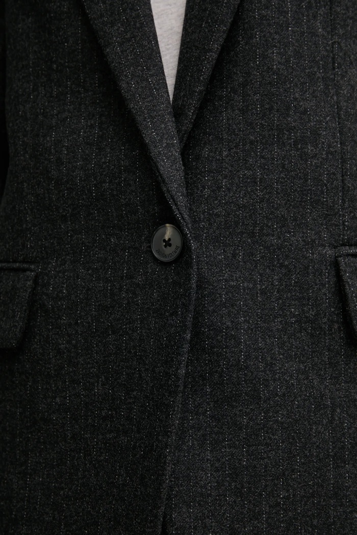 Vlněné sako ZADIG&VOLTAIRE WWBL01877.23
