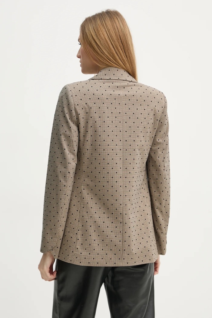 Oblečení Sako ZADIG&VOLTAIRE WWBL01890.257 hnědá