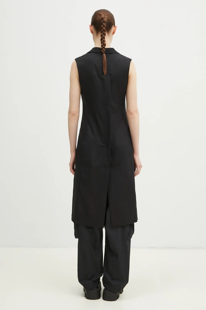 Одяг Безрукавка Y-3 Sport Uniform Vest JD1758 чорний