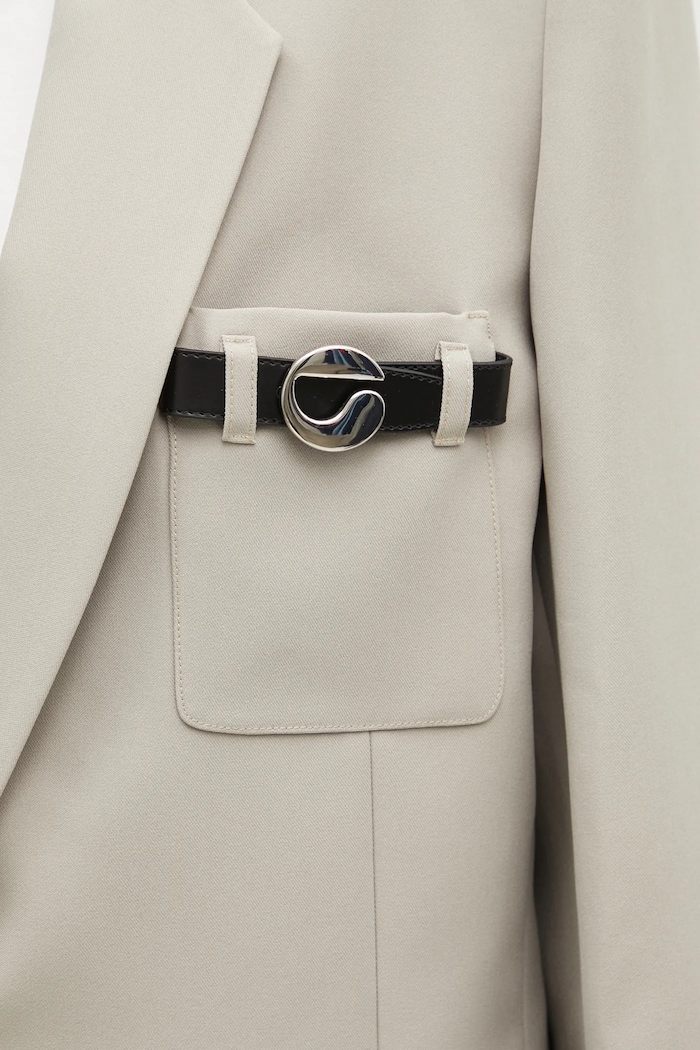 Sako Coperni Belted Pocket Tailored COPV69F3004