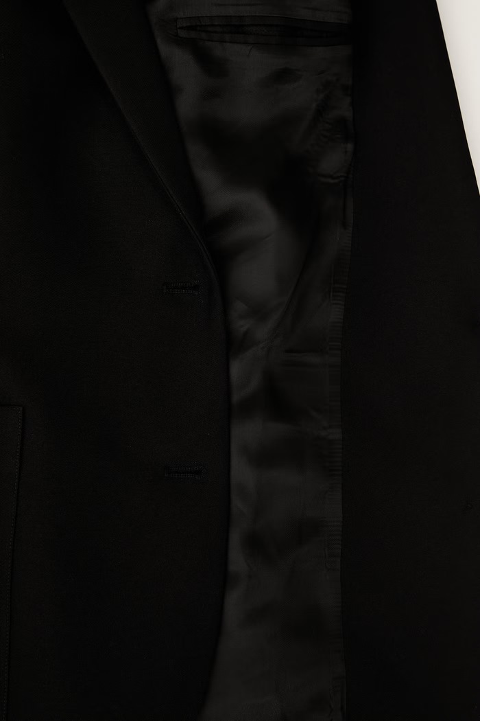 Coperni Belted Pocket Tailored однобортный пиджак для женщин COPV69F3004