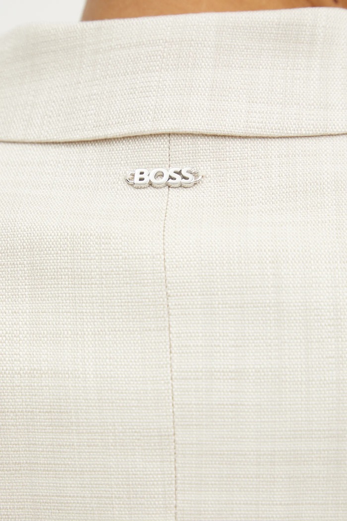 Sako BOSS 50537449 béžová