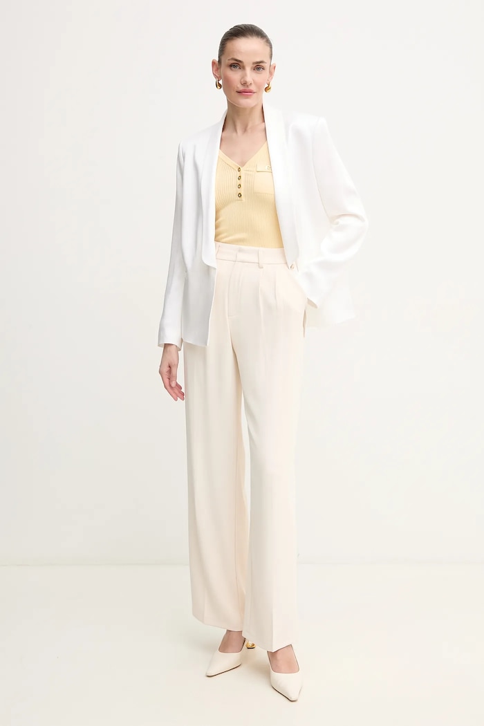 BOSS zakó 50537473 fehér SS25