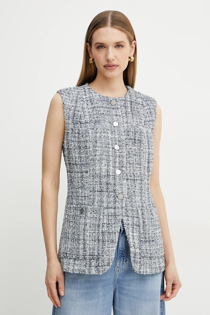 Vesta Guess SADIE látka šedá W5GN85.WH7I0