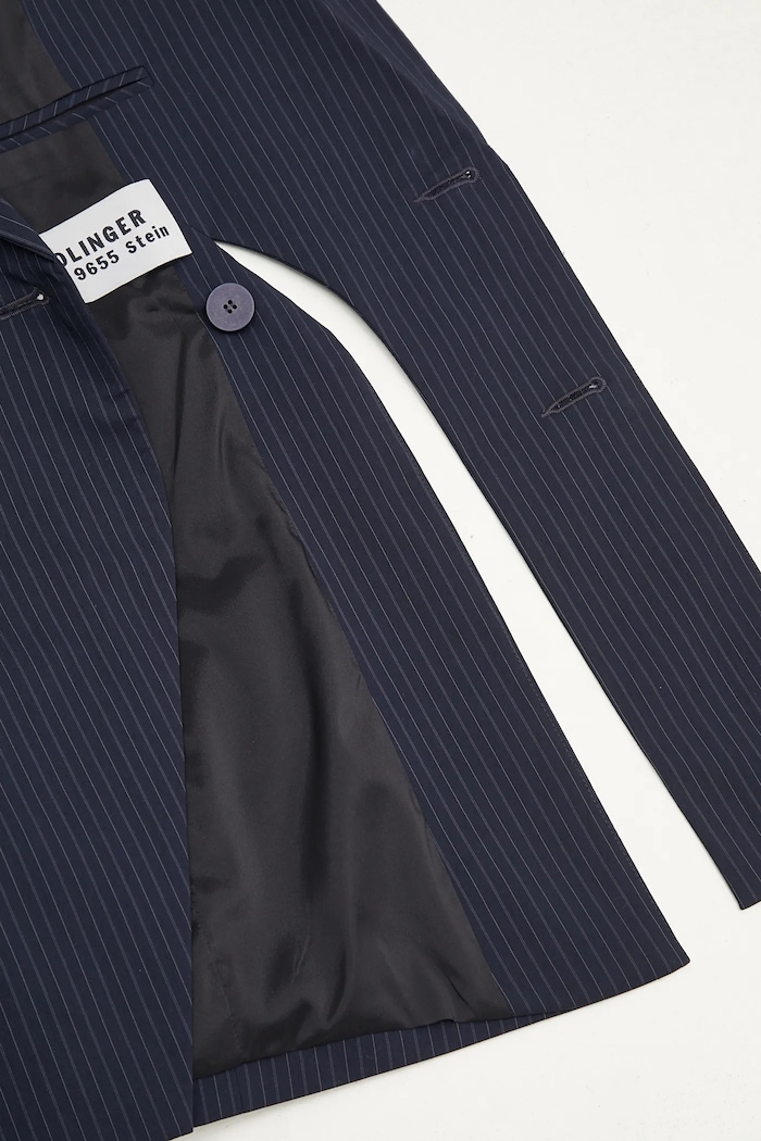 Ottolinger blazer Oversize Split Blazer 123.600723.01 navy