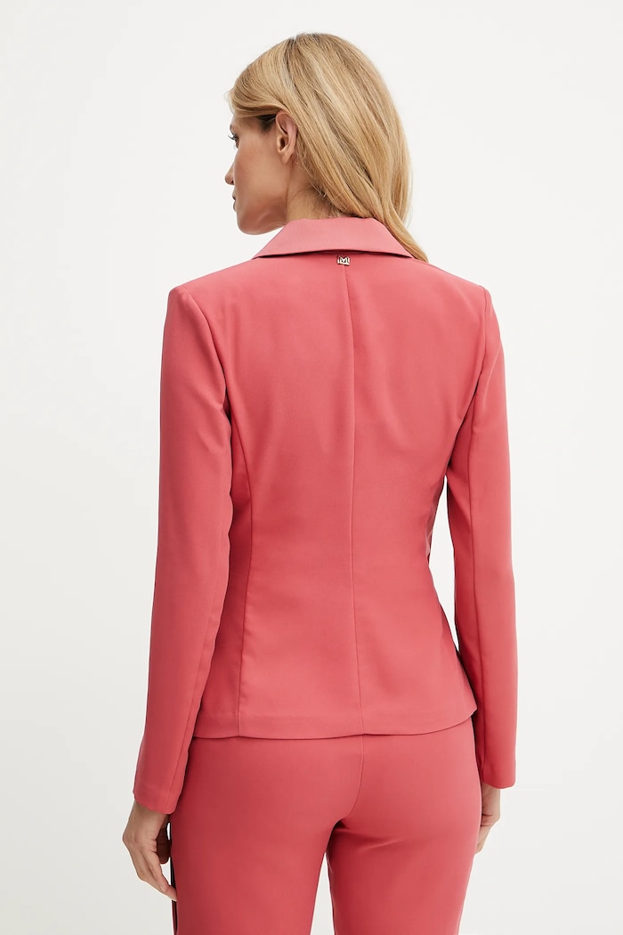Odzież Marciano by Guess marynarka VITTORIA 5GGN18.7300A różowy