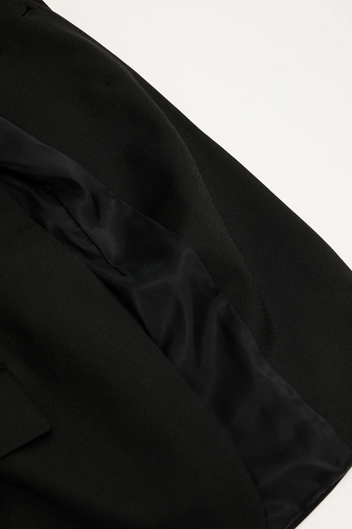 Sportmax blazer Tirolo 2512041041600 black