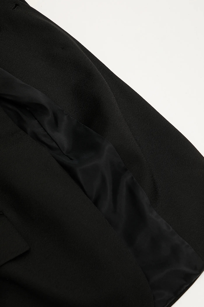 Sportmax blazer Tirolo 2512041041600 black