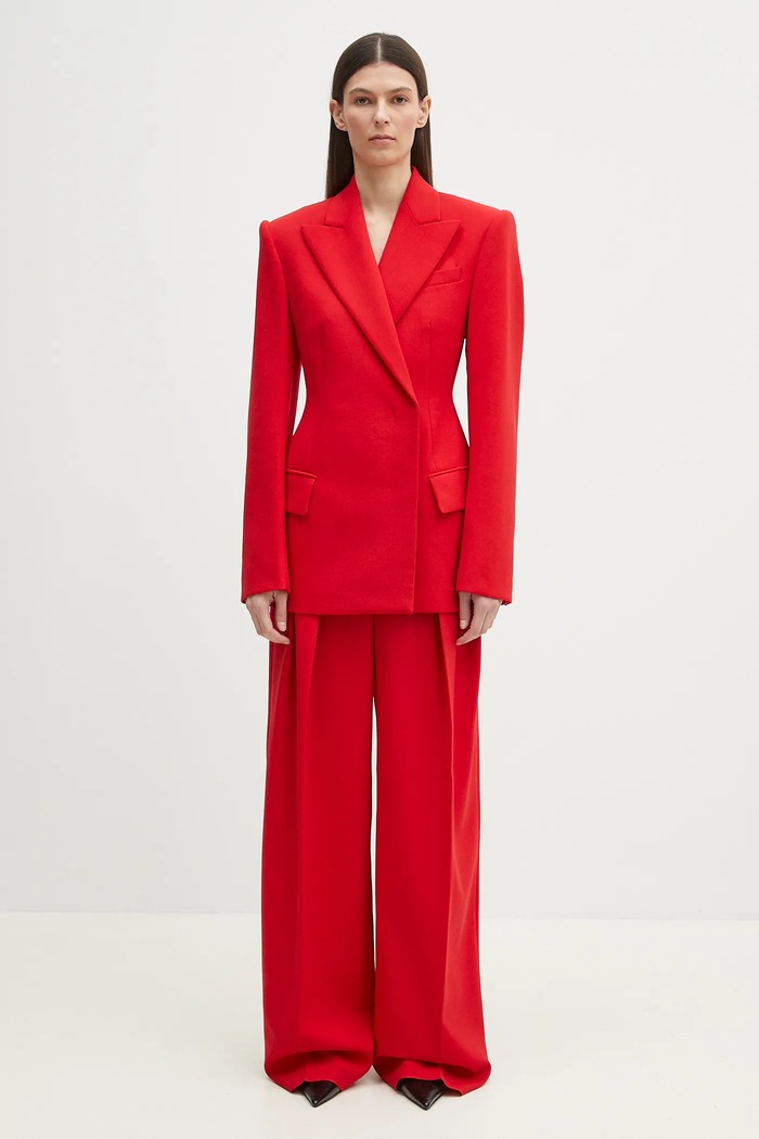 Sportmax wool blazer Arco 2512041061600