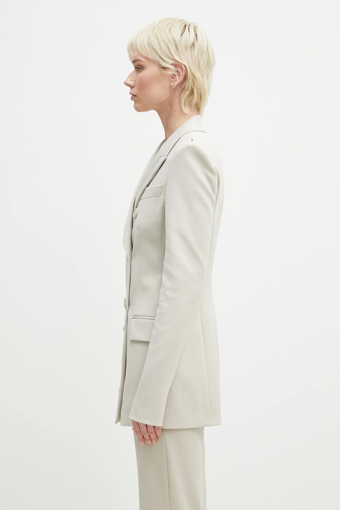 Sportmax blazer Frizzo 2512911011600 beige SS25
