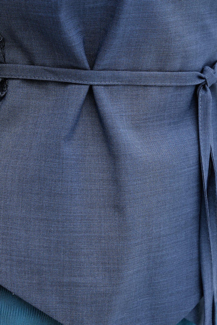 Sandro Ferrone vesta S23XBEBAFATA bleumarin