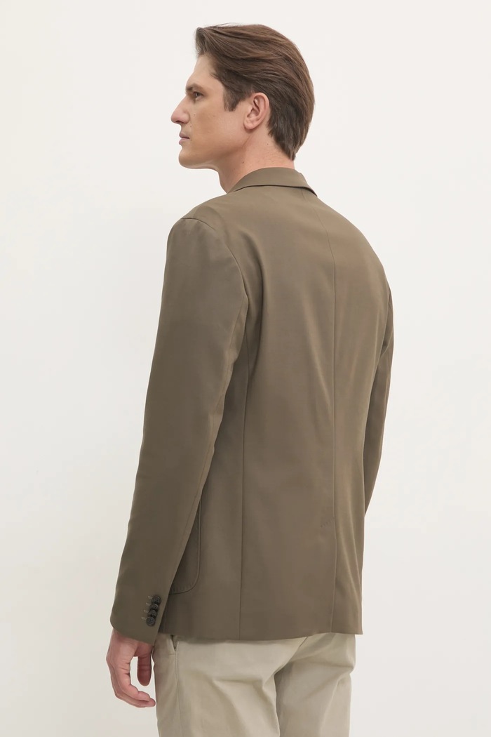 Ruházat Calvin Klein zakó K10K114323 zöld