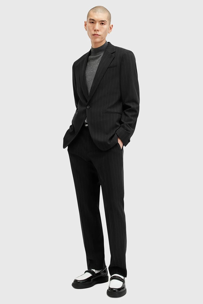 AllSaints sacou HEDDON M041QB