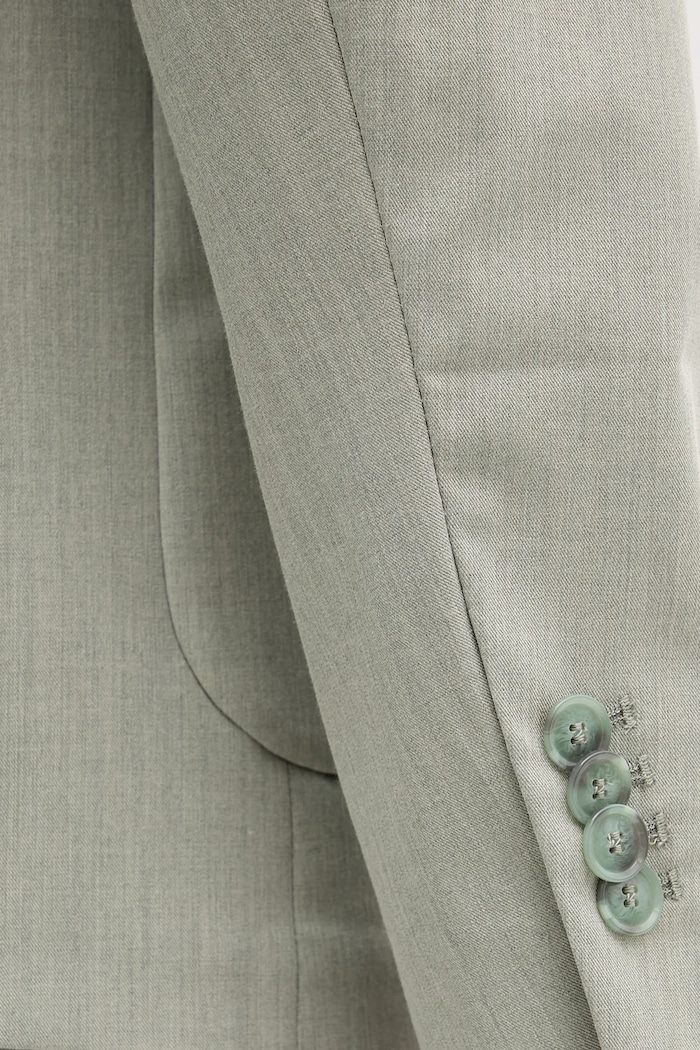 Sacou Sisley verde 2KKQSW026