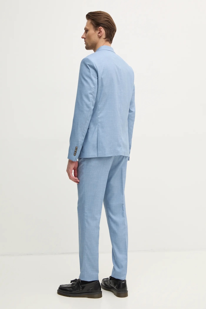 Lindbergh garnitur 30.606034.BLUE niebieski SS25