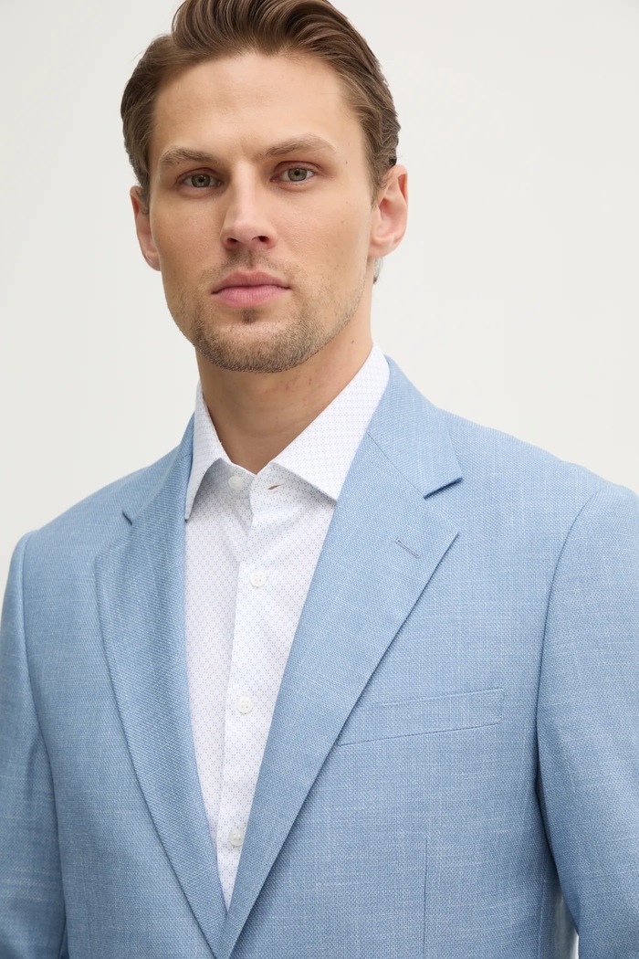 Lindbergh garnitur 30.606034.BLUE niebieski