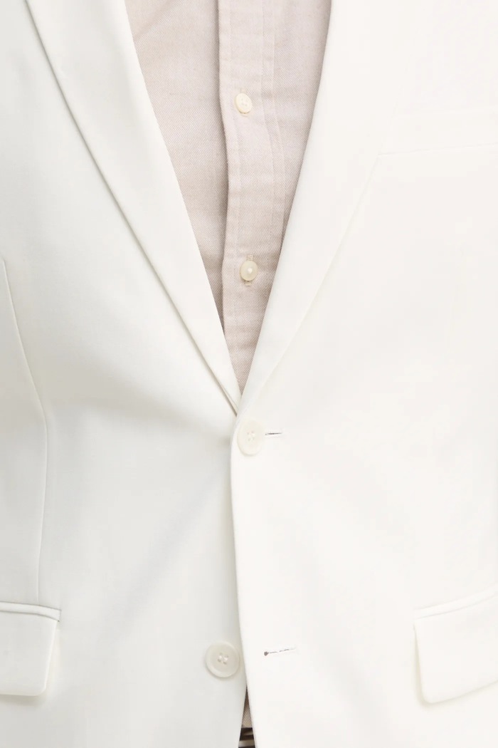 Oblek Lindbergh 30.61040.WHITE