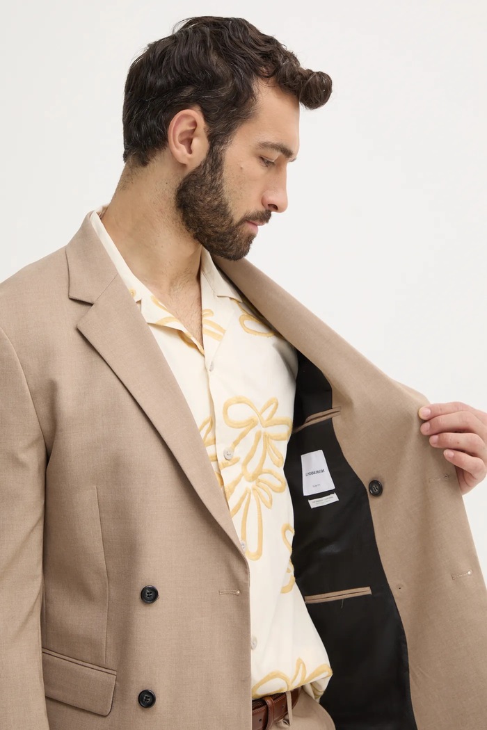 Lindbergh garnitur 30.61040DB.LT.BEIGE.MEL