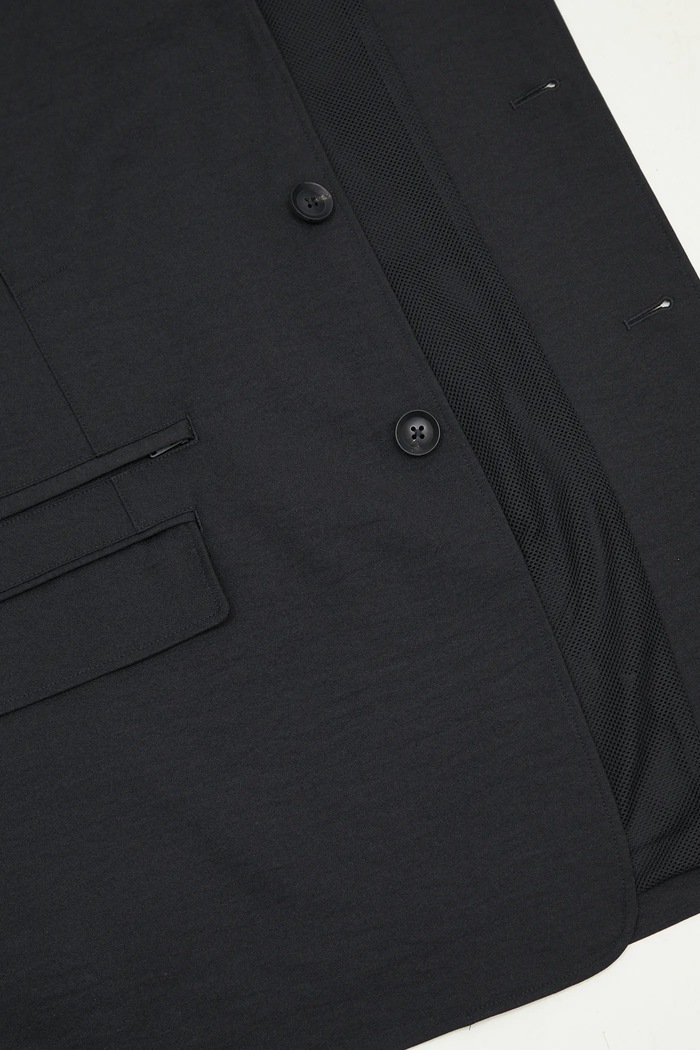Y-3 blazer Sport Uniform Patch Blazer JM3358 black