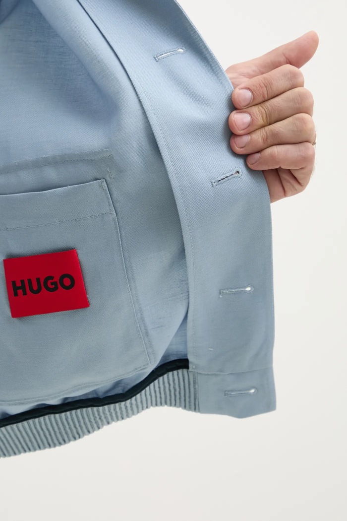 HUGO sacou 50538011
